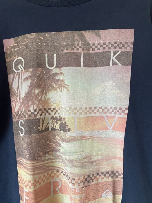 T-shirt Quiksilver M