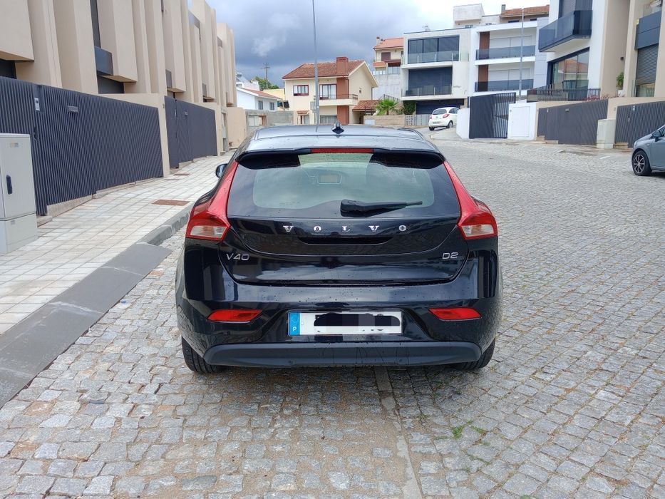 Volvo V40 2.0 2017