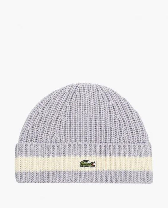 Шапка біні. Lacoste.