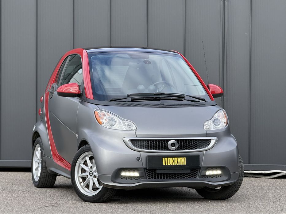 Smart Fortwo Electric 2015 року. 17.6 кВт автомат, задній привід, 58т.км