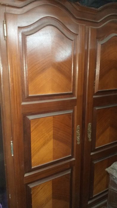 Mobília em cerejeira