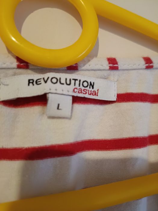 T-shirt damski L Koszulka damska L