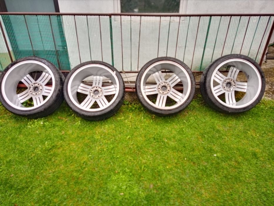 Sprzedam Felgi z oponami