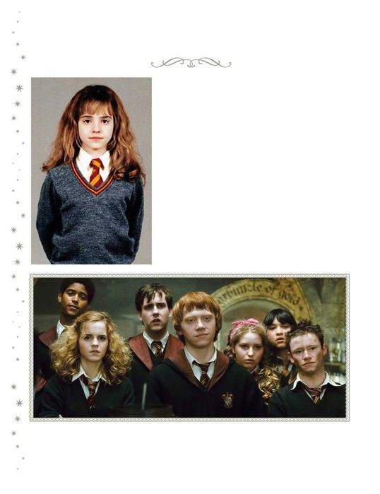 Harry Potter Film Vault: Hogwarts Students - книга