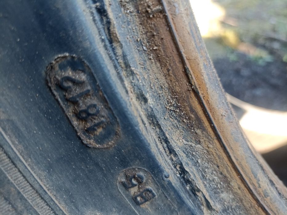 400/70R20Michelin 16.00R20 ładowarka wzmacniane