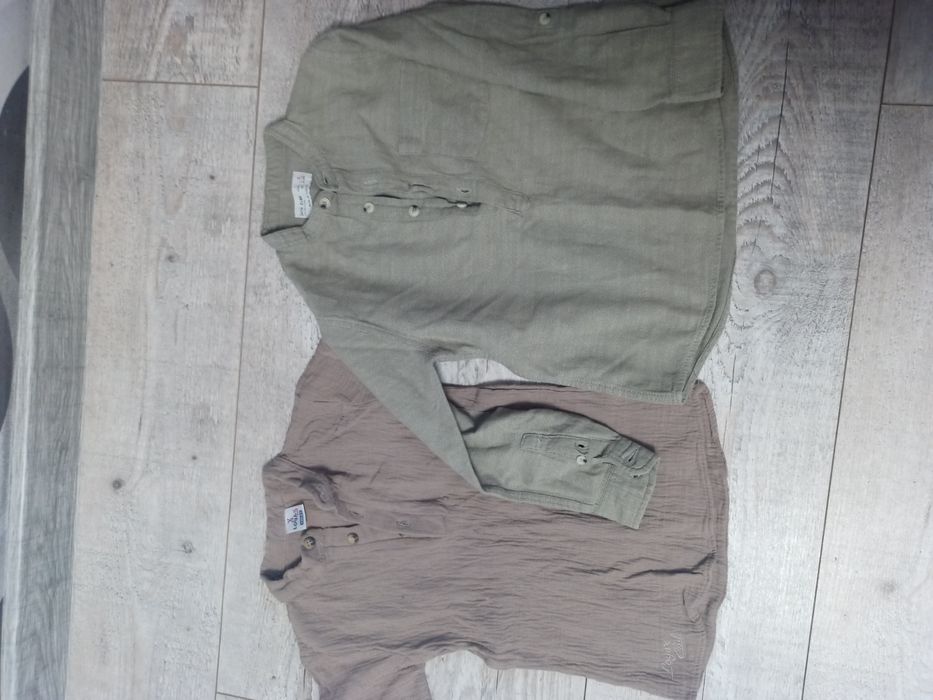 Речі на хлопчика зріст 116