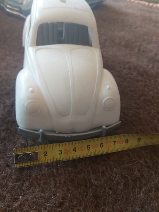 Vw garbus owal zabawka