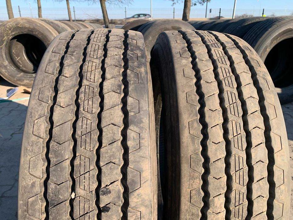 265/70R19.5 Opony SEMPERIT RUNNER T3 11-13mm Naczepa
