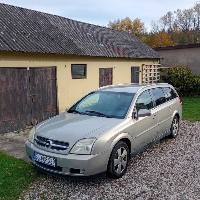 Opel Vectra