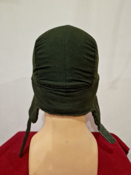 Czapka Swedteam Gore-tex myśliwska uszatka trekkingowa roz,57,S,M,