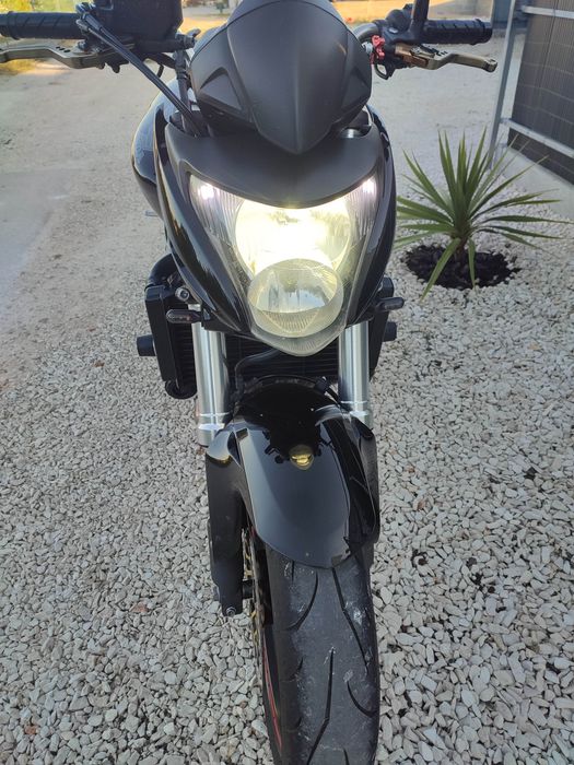 Honda hornet 600