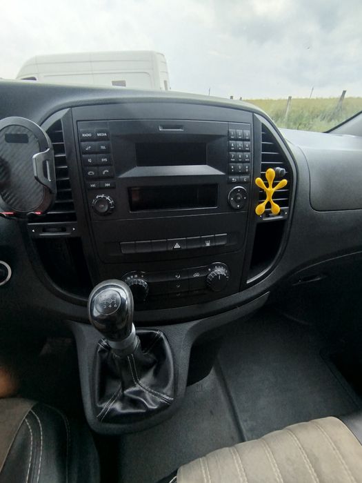 Mercedes-Benz Vito 2016 VIN WDF44760313252869 фото оголошення 7 з 11