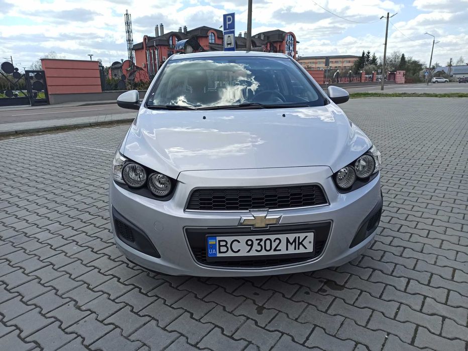 Продам Chevrolet Aveo