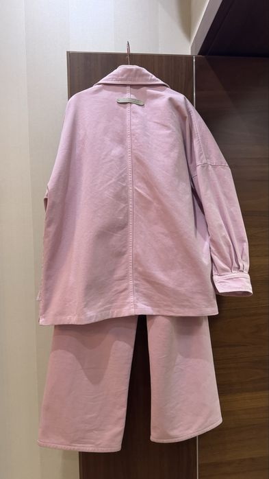 Костюм The Coat джинс