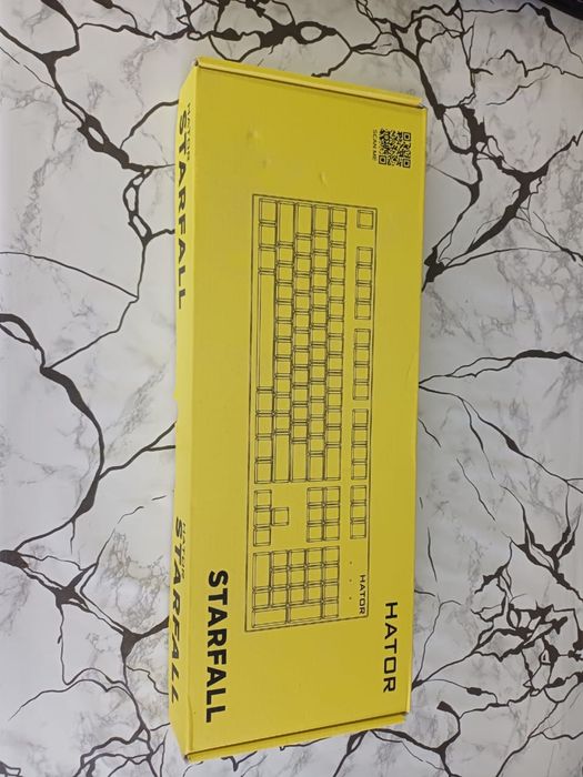 Продам клавіатуру Hator