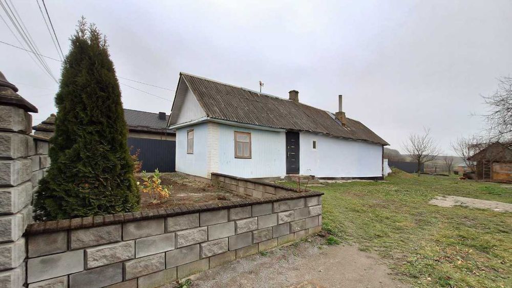 Продам домоволодіння в с.Колоденка.