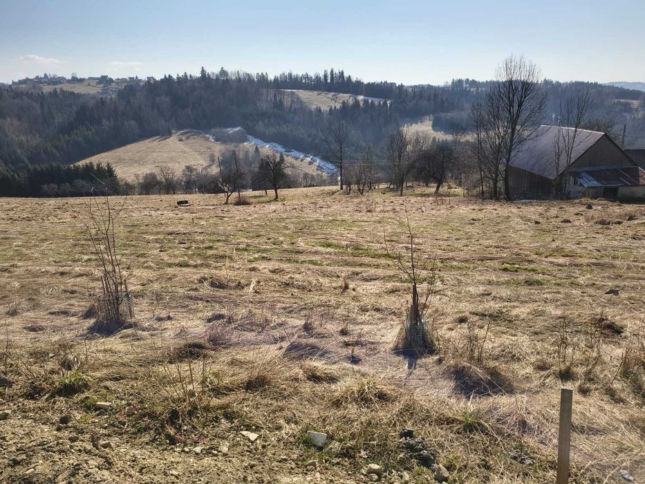 Działka budowlana Istebna/ Jaworzynka - Widok 2