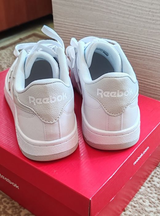 Чоловічі кеди низькі Reebok BB 1000