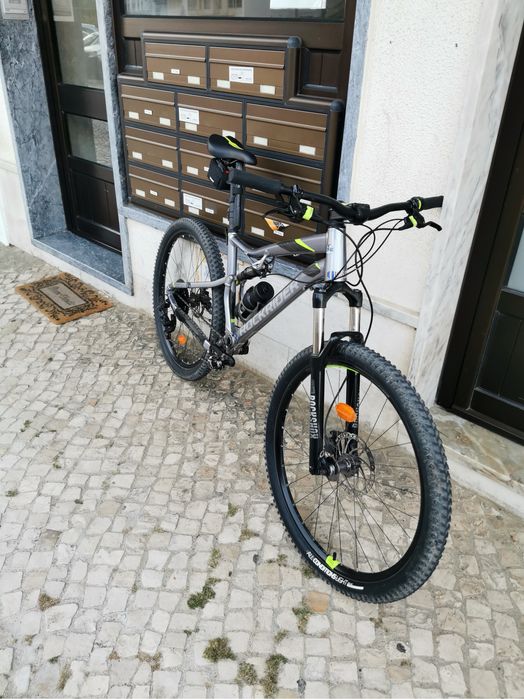 Bicicleta rockrider ST 900 s