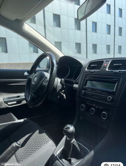 Vw Golf variant 1.6 tdi