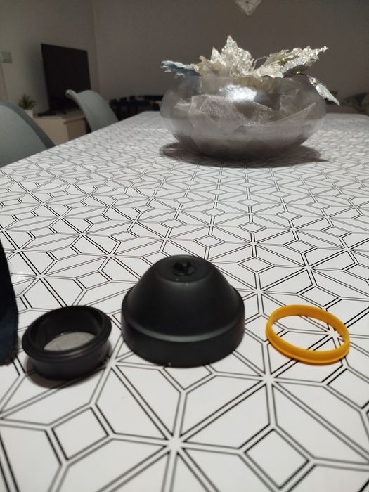Handpresso Auto (modelo híbrido / E.S.E. pods & ground coffee)
