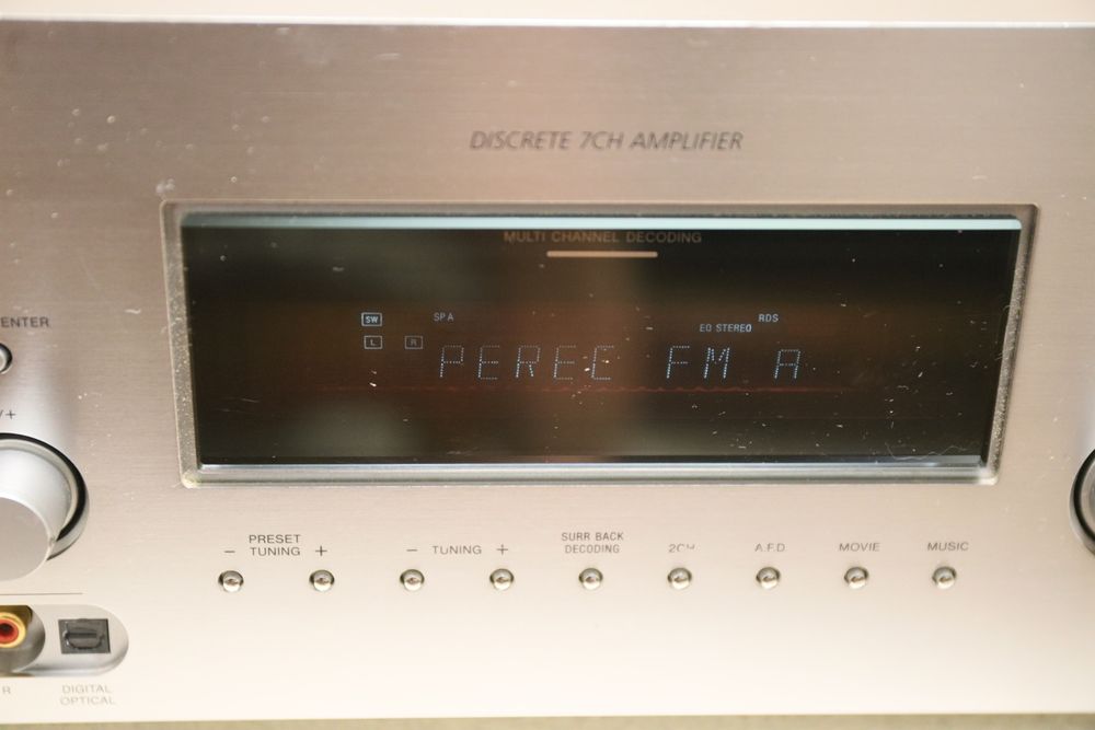 Sony  STR - DB 795  receiver