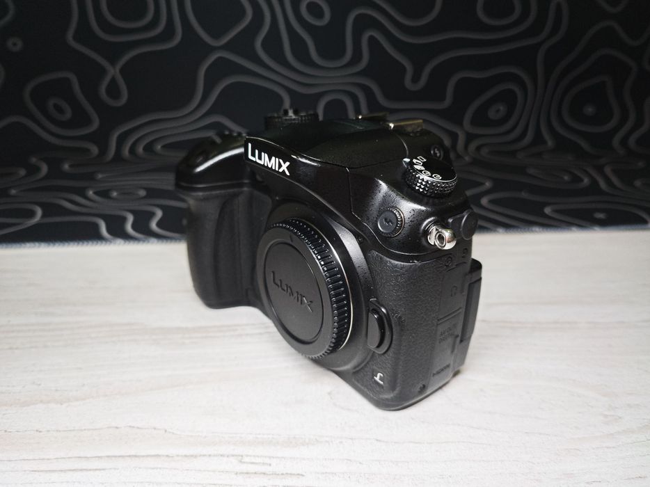 Фотоапарат Panasonic Lumix GH4