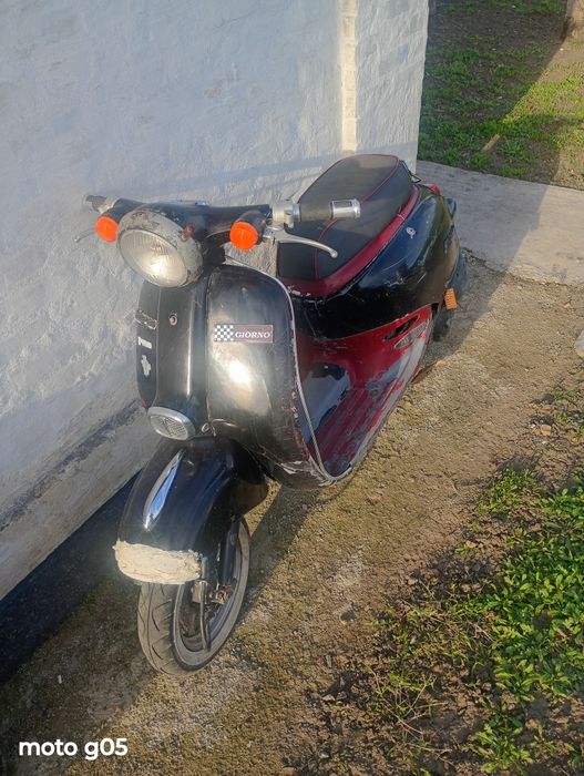 Продам скутера.хонда джорно