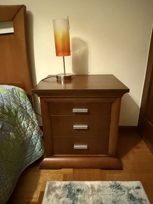 Mobilia de quarto completa