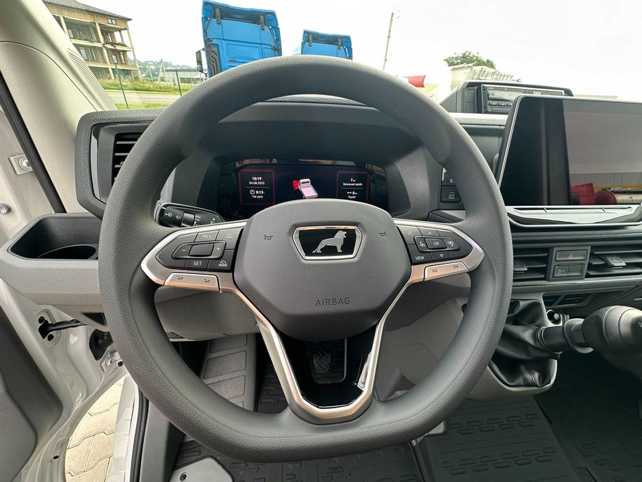 MAN TGE 6.160 4x2 SB L4