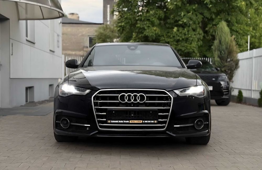 Audi S6 prestige 650+ к.с.