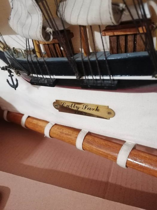 Tela/Quadro Navio Cutty Sark 1869