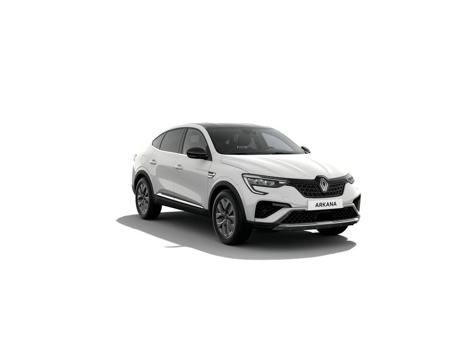 Renault Arkana techno full hybrid E-Tech 145 E6bis !!! WYPRZEDAŻ ROCZNIKA 2025 !!!