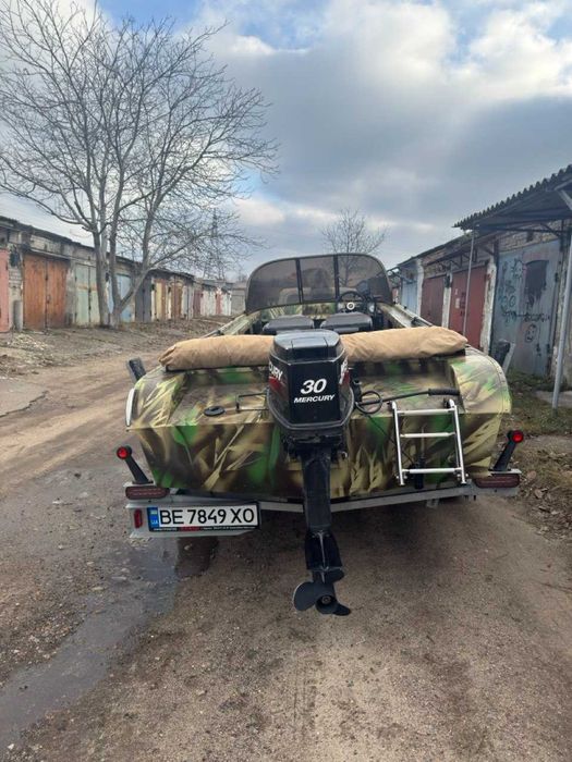 Лодка Южанка 2 удлиненная