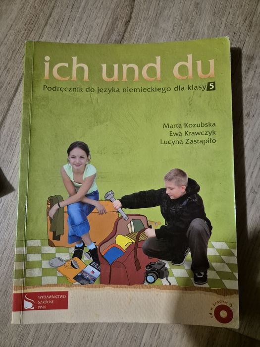 Ich und du 5 podręcznik