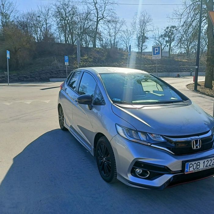 Honda Jazz Honda Jazz Mały przebieg 1 właściciel Okazja