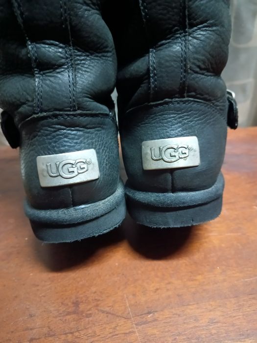 Ugg Australia Kensington Biker уггі