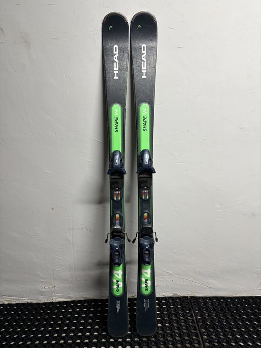 Narty Head Shape V4 + Head PR 11 GW 2024 - 156 cm
