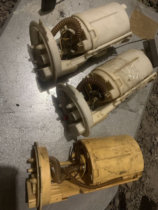 Продам топливний на Skoda Octavia A5,seat,Audi