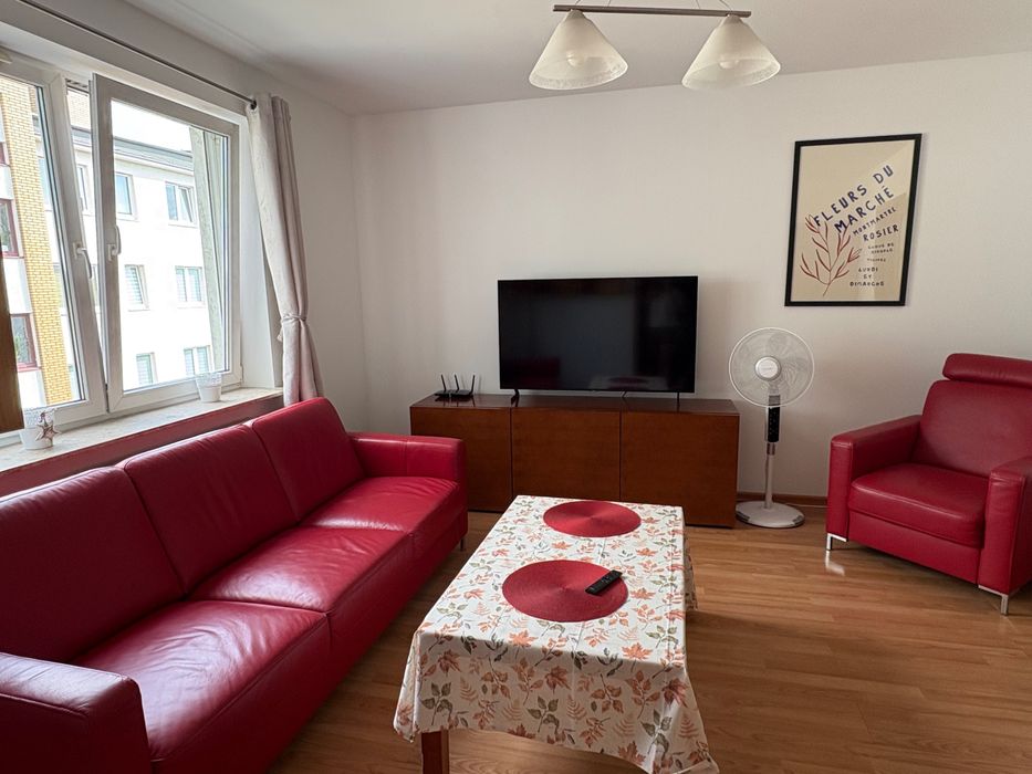 Do wynajmu mieszkanie 51 m² z miejscem parkingowym