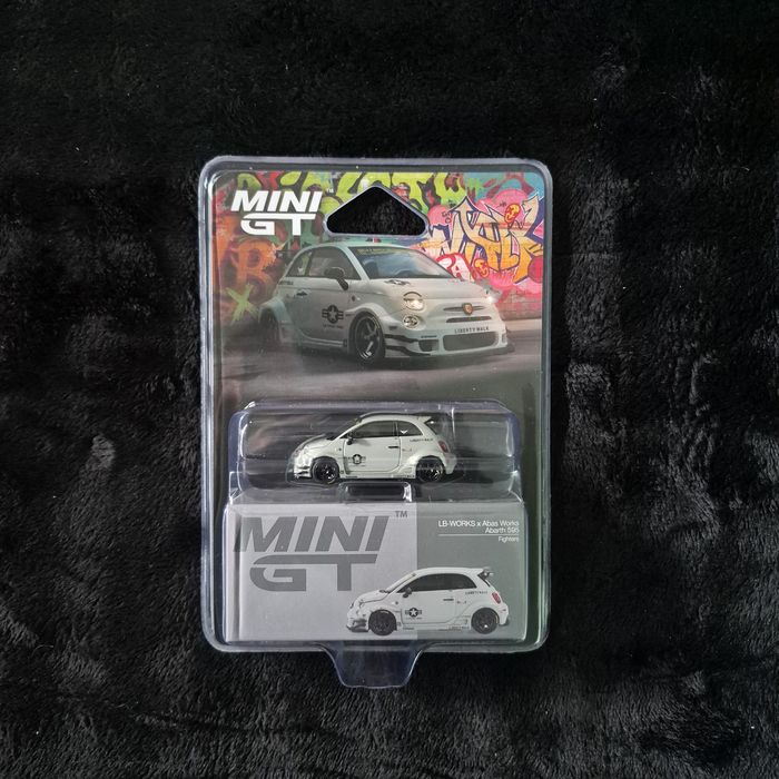 Vendo Vários Mini Gt/kaido house