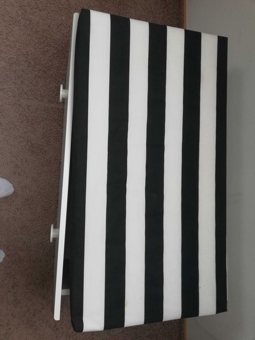 Sofa biała miekka