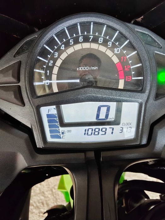 Kawasaki ninja ex 650
