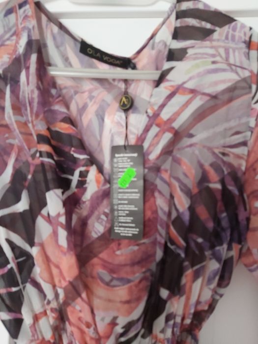 Nowa sukienka Ola Voga r 38 m zwiewna