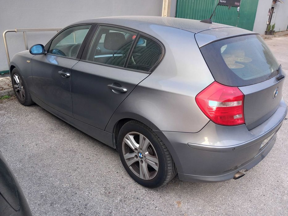 BMW 118d 01/2009
