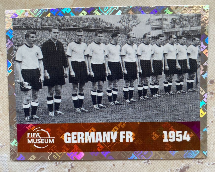 Panini FIFA World Cup 2026 Official Sticker Collection