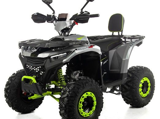 Quad ATV XTR Forest 125 PRO Gwarancja Raty Serwis Transport  8h
