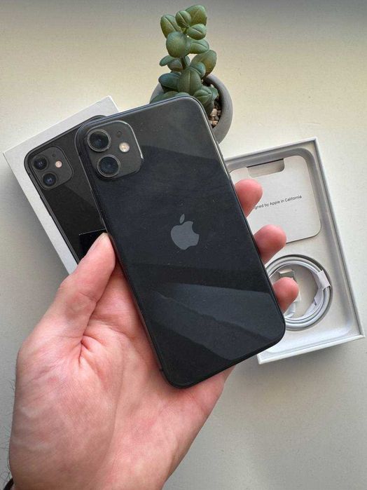 Iphone 11 128 gb, ідеальний стан, айфон 11 128 гб