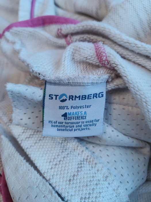 Stormberg bluza polarowa rozmiar damskie M