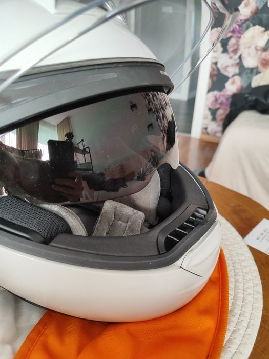 Kask motocyklowy